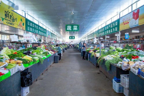 丰台大型农副产品交易市场全面复工，保障农副产品供应