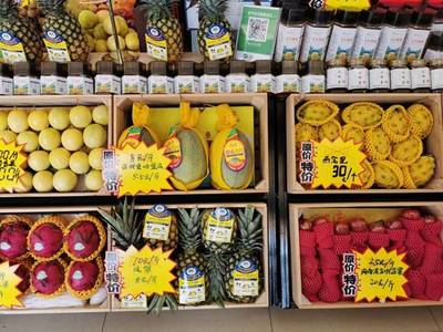 乐东牵手中石化 农副产品“入驻”高速服务区，拓宽乡村振兴新路径