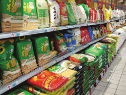 超市农副产品 现代生活的便捷选择