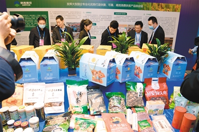 南车腰村首届农副产品推介会 丰收盛宴与精彩晚会共庆乡村新篇章